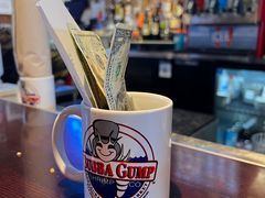 -Bubba Gump Shrimp