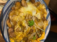 鹅肝亲子丼-御牛道日式烤肉料理(杭州万象城店)