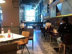 大堂-麦田工坊(月湖店)