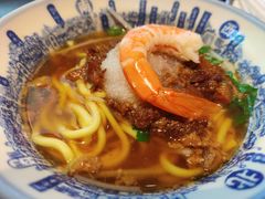 担仔面-度小月(百老汇美食街店)