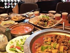 -那拉提之疆·新疆菜(美院店)