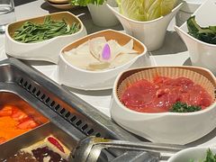 -海底捞火锅(长宁路龙之梦店)