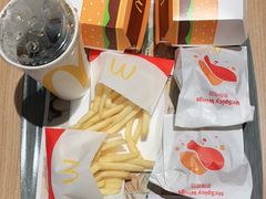 -麦当劳(大塘湖景分店)