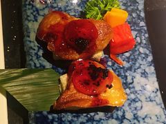 -上井料理黑金店(IFS国金中心店)