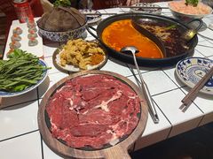 -旧街市鲜货老火锅(大光路店)