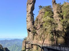 -三清山风景名胜区