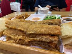 -闻道食府烙饼卷带鱼(原车耳营店原大觉寺店)