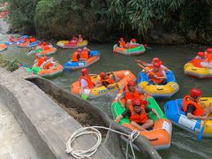 -将军关探险漂流