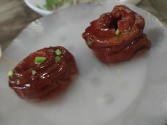 -魁盛居百年鲁菜馆(县西巷店)