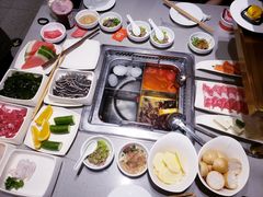 -海底捞火锅(关山保利店)