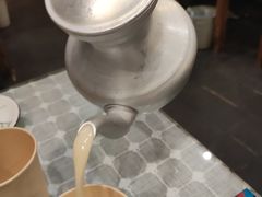 自制酥油茶-小厨子私房菜·云南美食店