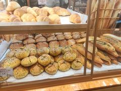 -山崎面包(静安久光店)