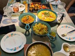 -蜜桃花开·中西融合菜E&W(南长街店)