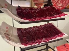 -左庭右院鲜牛肉火锅(苏州园区永旺店)