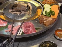 -哈哈碳都·牛肋条无限自助烤肉(台江万达店)