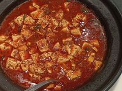 麻婆豆腐-茅庐毛血旺(烟台大悦城店)