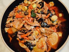 -雀蓝川菜(奥体广场店)