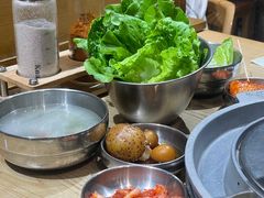 -姜虎东白丁烤肉(苏州中心店)