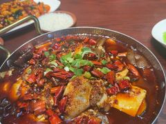 -渝乡人家川菜馆(南京路店)