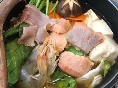 -渔日本料理铁板烧(新天地假日广场店)