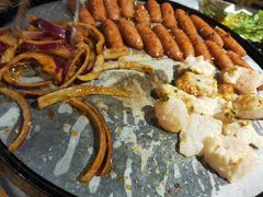 -胖记烤肉(江汉路店)