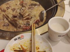 -锅当当铁锅炖烀饼王(长泰广场店)
