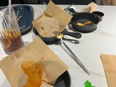 -必胜客(欧亚卖场店)