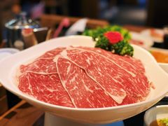 雪花牛肉-哇哇叫