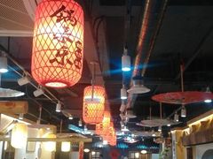 大堂-锅来乐地锅鸡(安亭店)