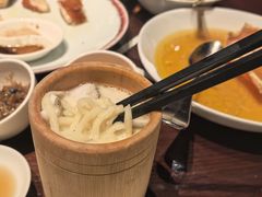 雪菜黄鱼面-杭州西子湖四季酒店·金沙厅