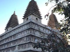 -北京石刻艺术博物馆(五塔寺)