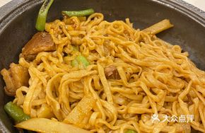 Master Sauce Braised Noodles