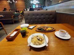 烘烤羊排-萨莉亚意式餐厅(南海万达广场店)