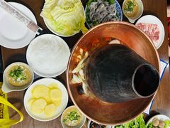 -牛街老爆肚满(亚运村店)