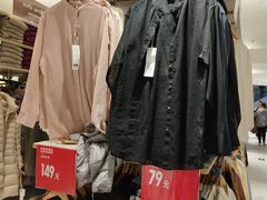 -优衣库(北京万柳华联购物中心店)