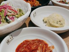 -本家韩国烤肉(青岛万象城店)