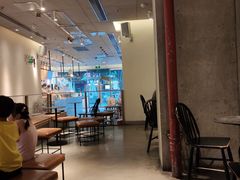 大堂-喜茶(东莞汇一城店)