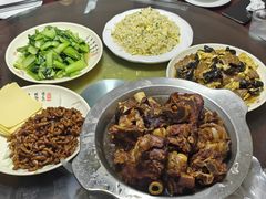 -聚首堂·特色小吃·肘子(什刹海德胜门店)