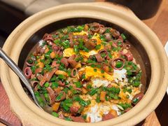 海肠捞饭-KŌNG胶东小馆(华熙店)