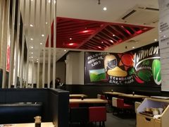 大堂-阿香米线(天津凯德餐厅店)