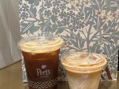 -Peet's 皮爷咖啡(乐峰店)