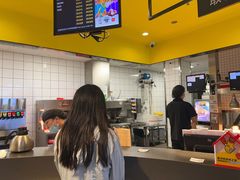 -麦当劳(学院大街店)