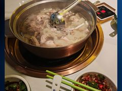 -润园四季椰子鸡火锅(卓越INTOWN店)