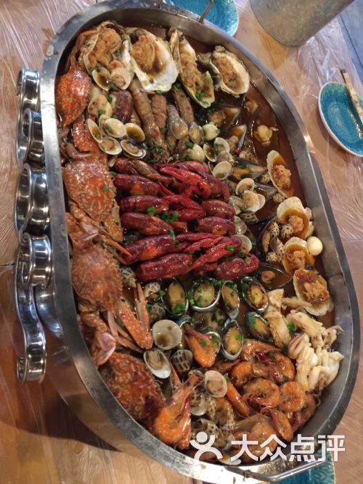 霸王虾(九眼桥店)图片 - 第1张