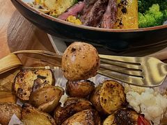 迷迭香烤土豆-POKEE VIA&Brunch·维娅(重庆来福士店)