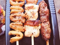 -鸟串烧Yakitori