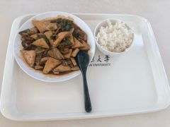 -复旦大学江湾校区食堂