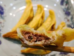 -老新隆牛肉锅贴(新街口店)