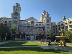 -青雅中餐厅(大连金石滩绿发希尔顿度假酒店)