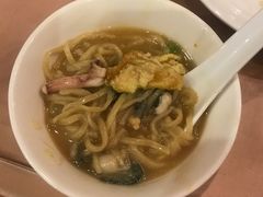 卤面-泉州酒店-温陵中餐厅(庄府巷店)